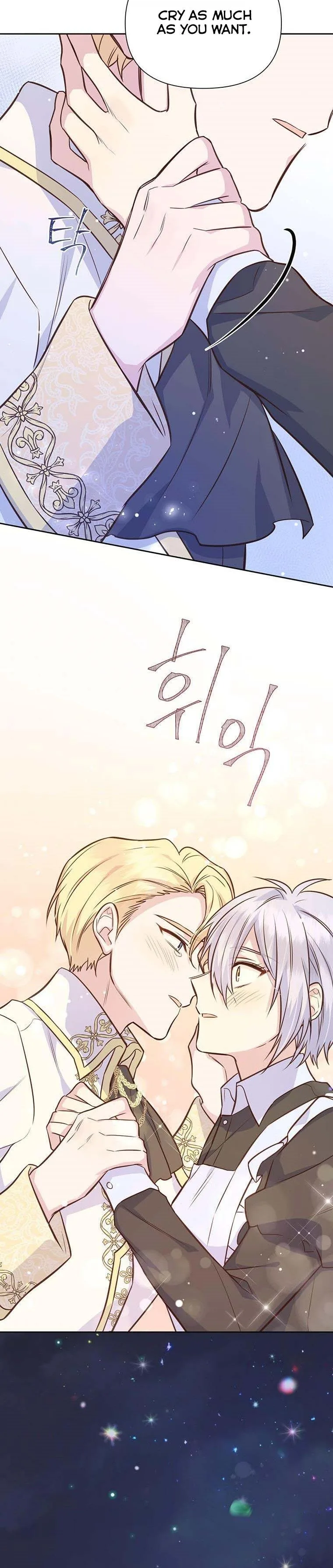 You’re just a supporting character, so love me! Chapter 53 page 25