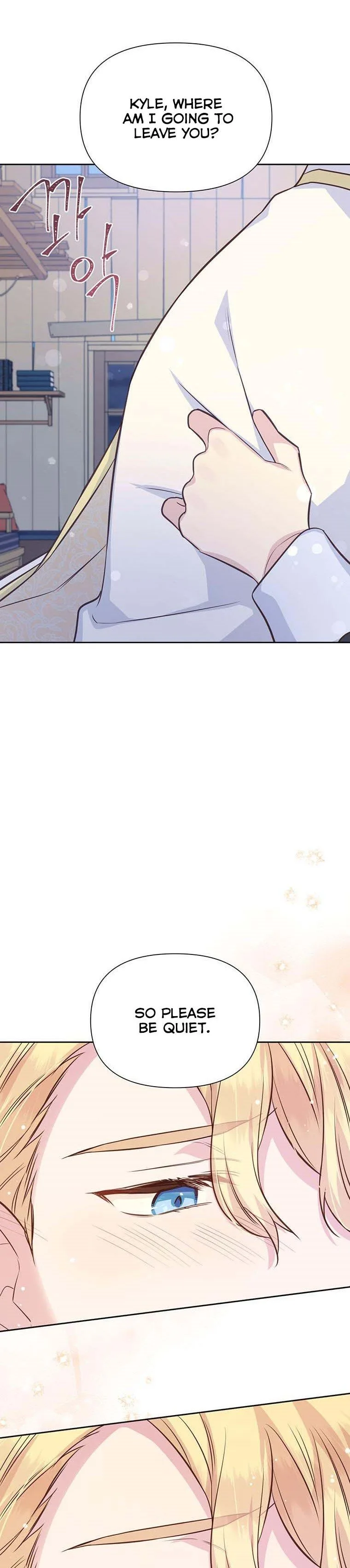 You’re just a supporting character, so love me! Chapter 53 page 27