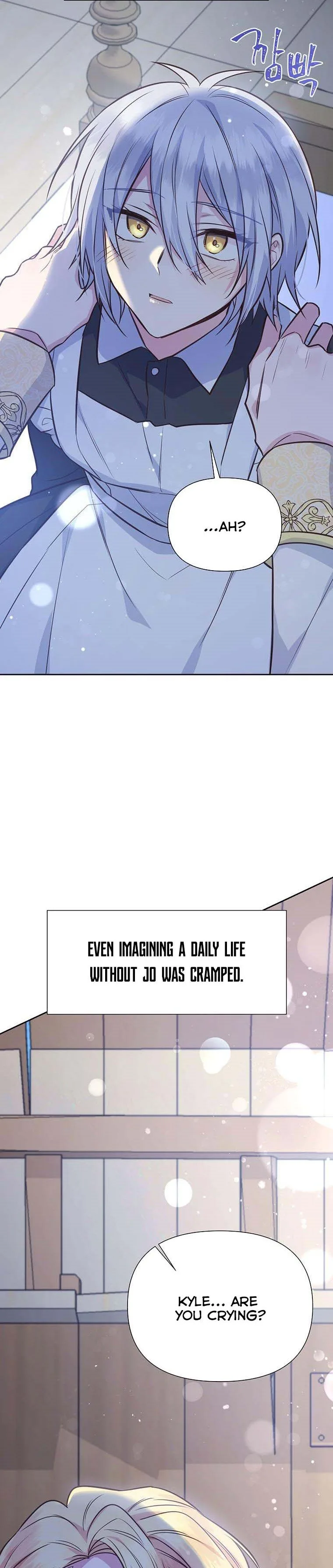 You’re just a supporting character, so love me! Chapter 53 page 21