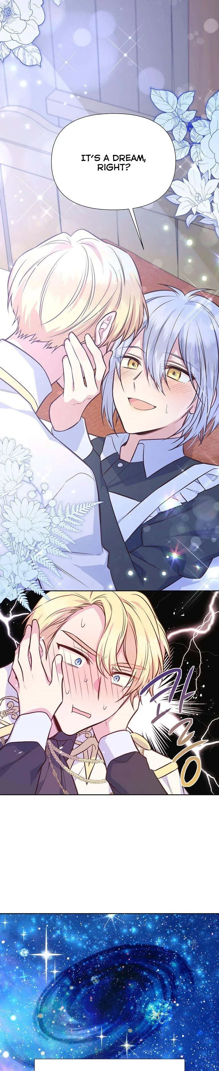 You’re just a supporting character, so love me! Chapter 53 page 6