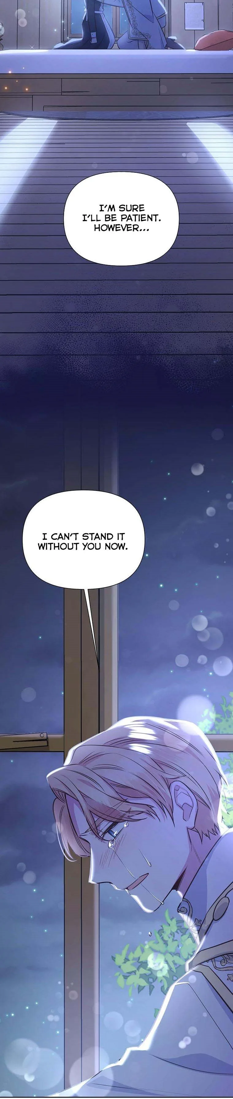 You’re just a supporting character, so love me! Chapter 53 page 23