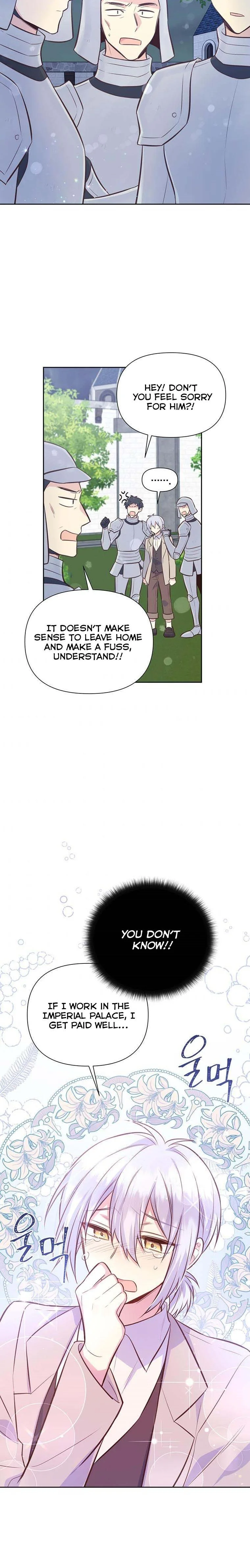 You’re just a supporting character, so love me! Chapter 56 page 13