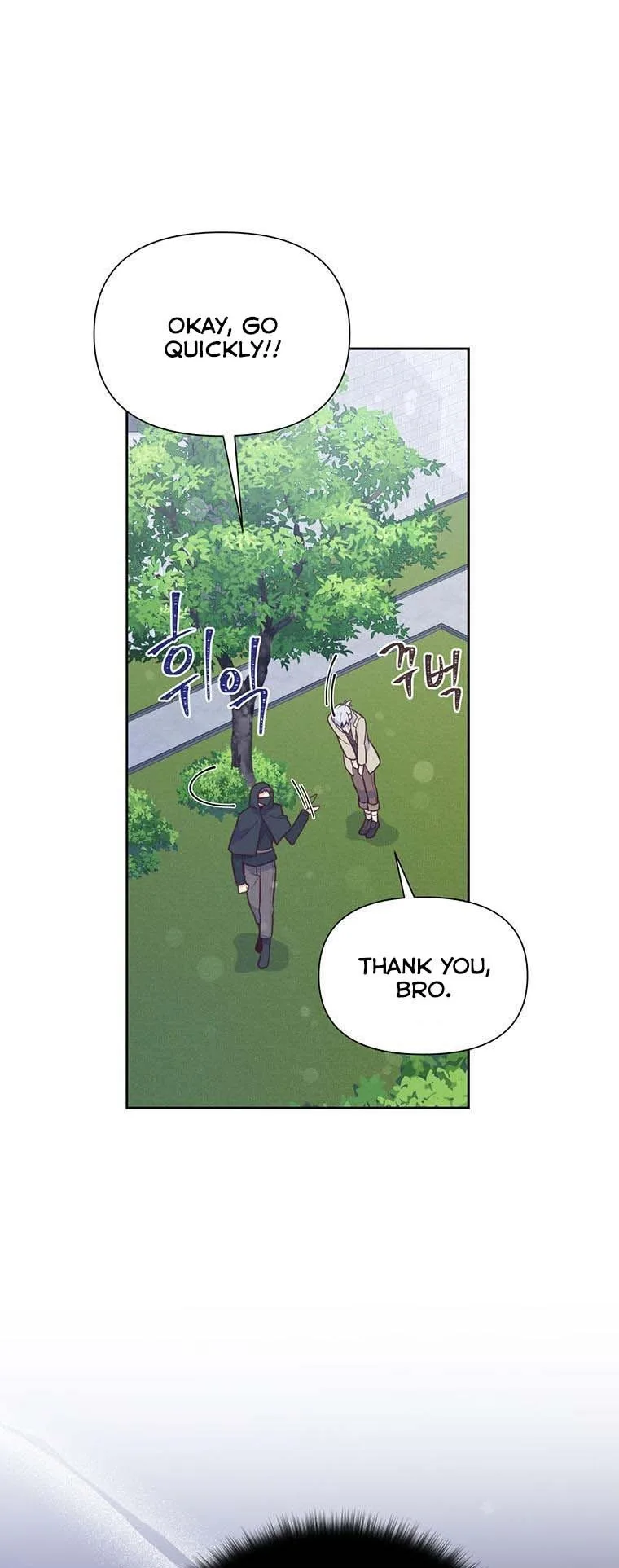 You’re just a supporting character, so love me! Chapter 55 page 34