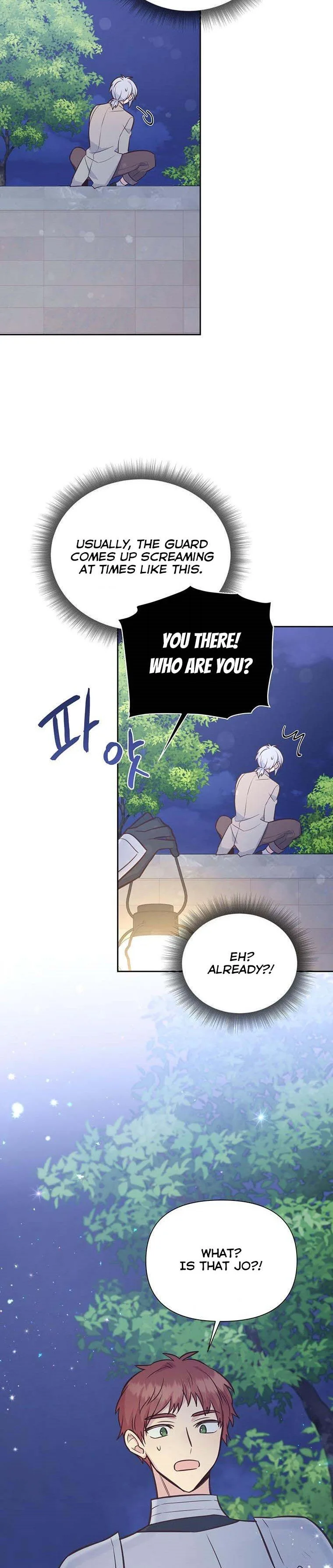 You’re just a supporting character, so love me! Chapter 55 page 20