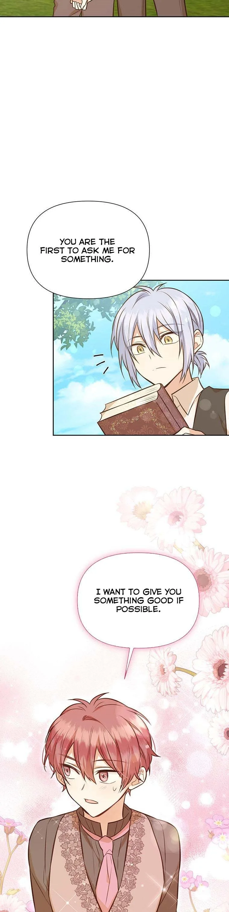 You’re just a supporting character, so love me! Chapter 55 page 3
