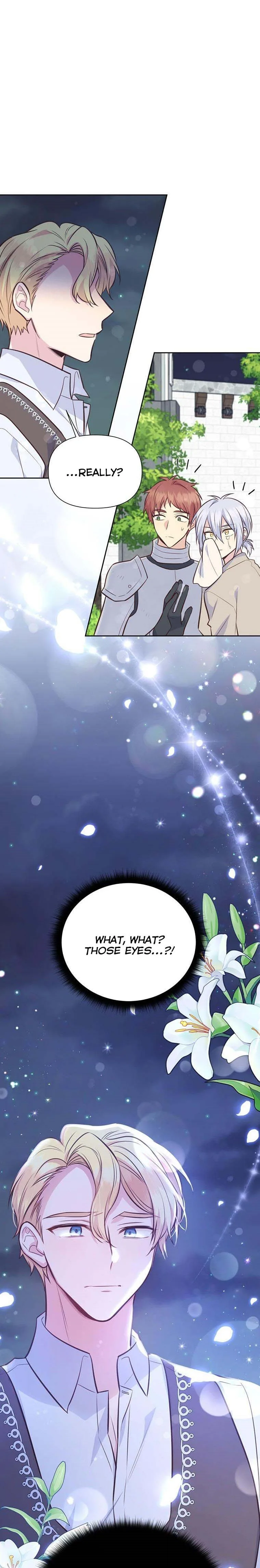 You’re just a supporting character, so love me! Chapter 56 page 15