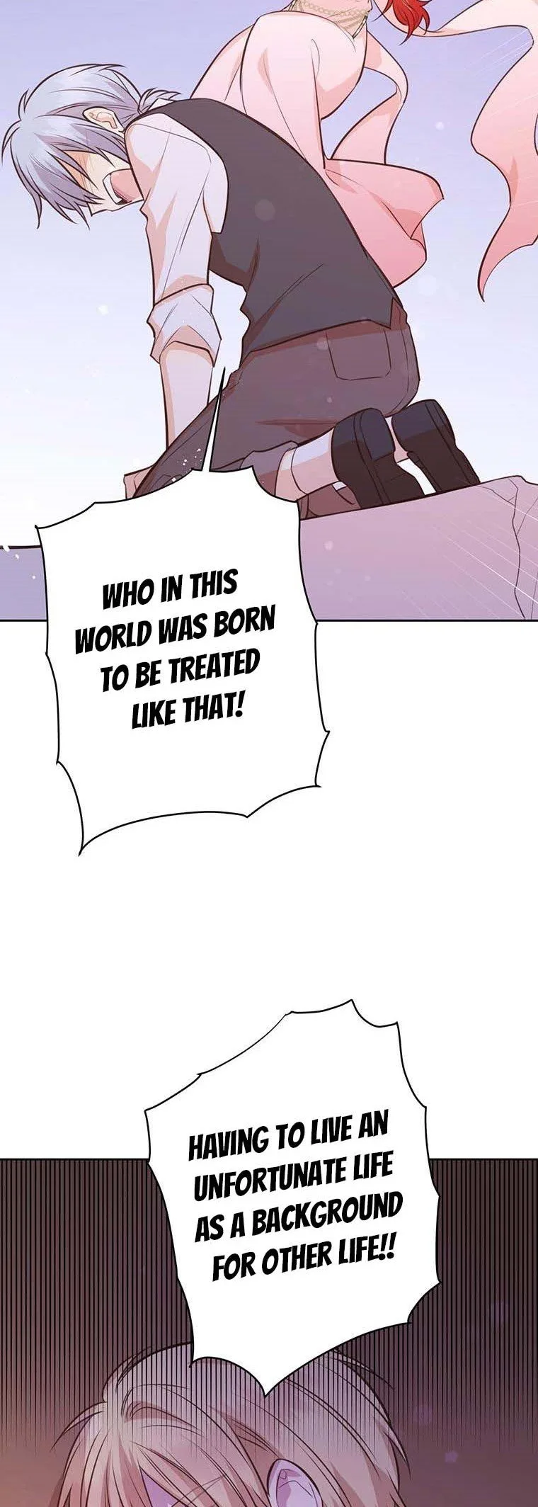 You’re just a supporting character, so love me! Chapter 57 page 34