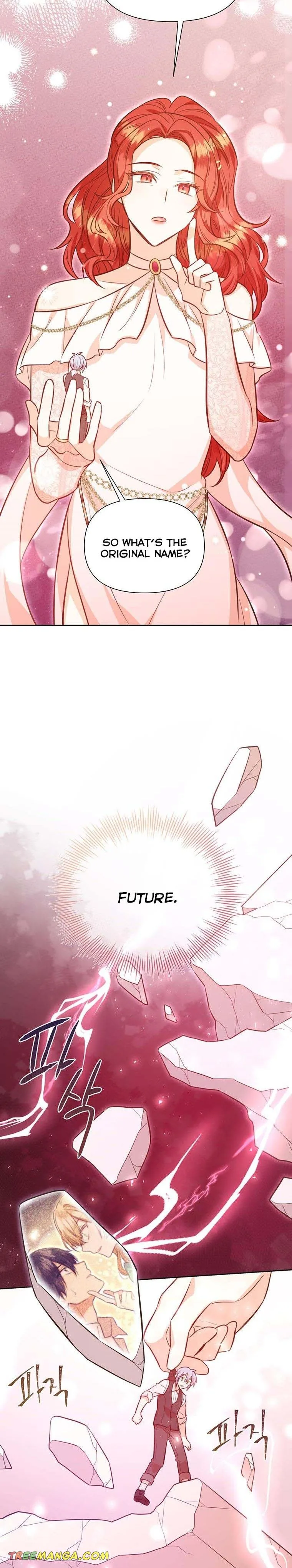 You’re just a supporting character, so love me! Chapter 57 page 7
