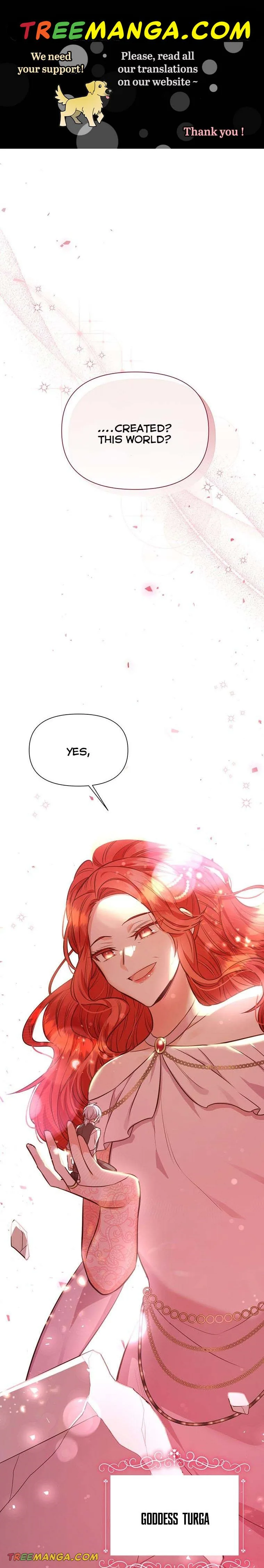 You’re just a supporting character, so love me! Chapter 57 page 2