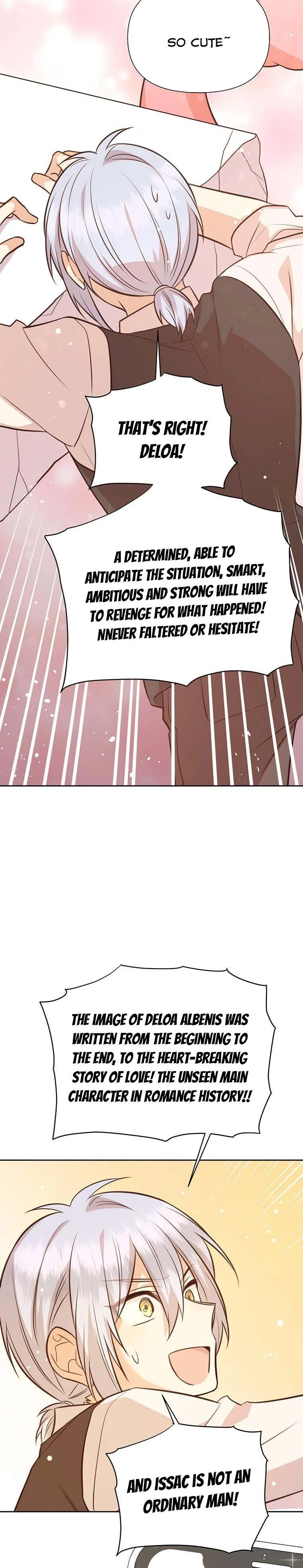 You’re just a supporting character, so love me! Chapter 57 page 19