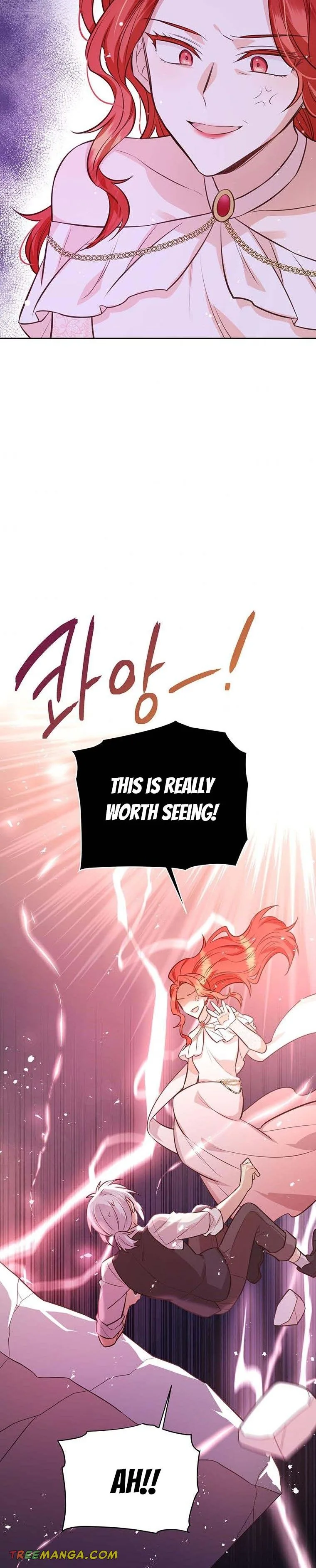 You’re just a supporting character, so love me! Chapter 57 page 15