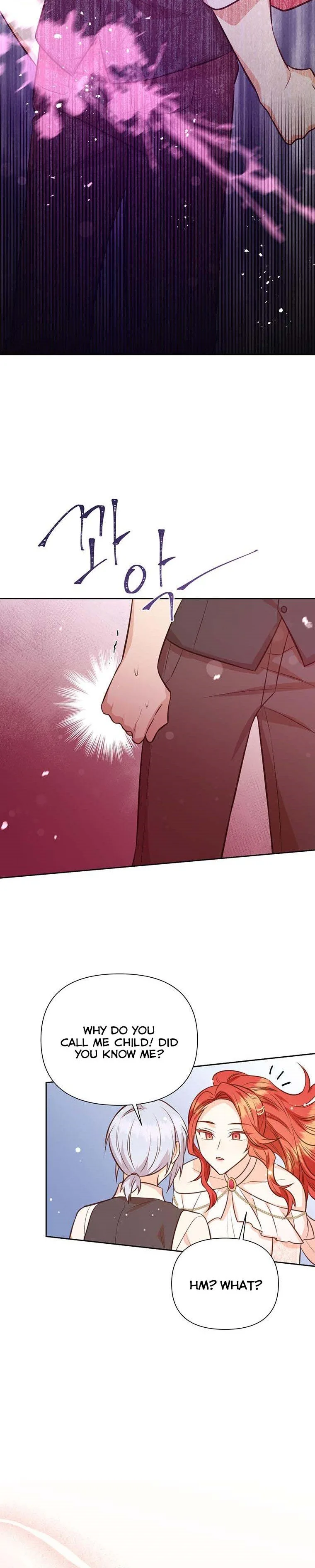 You’re just a supporting character, so love me! Chapter 57 page 11