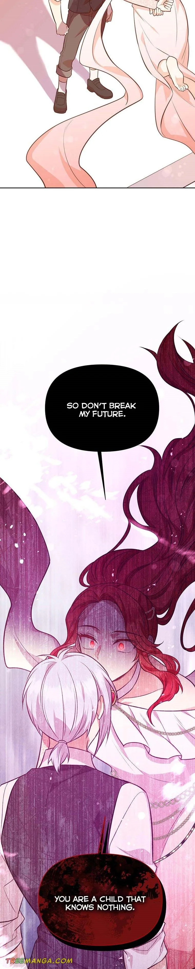 You’re just a supporting character, so love me! Chapter 57 page 10