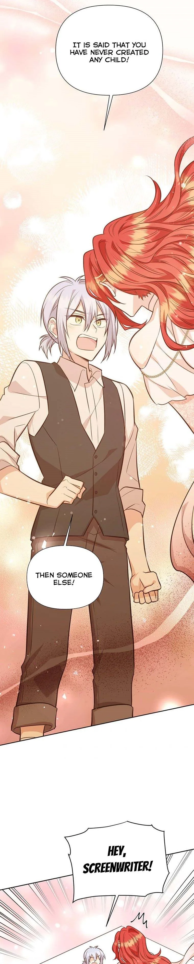 You’re just a supporting character, so love me! Chapter 57 page 12