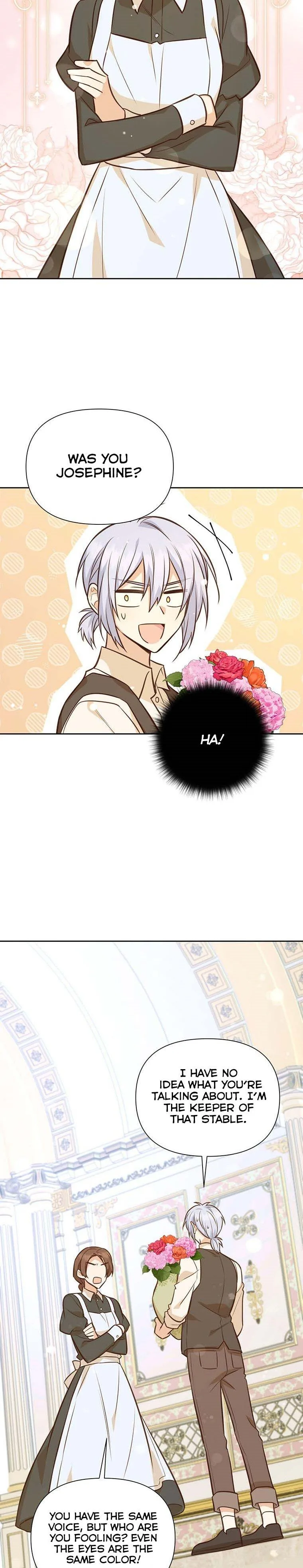 You’re just a supporting character, so love me! Chapter 54 page 19