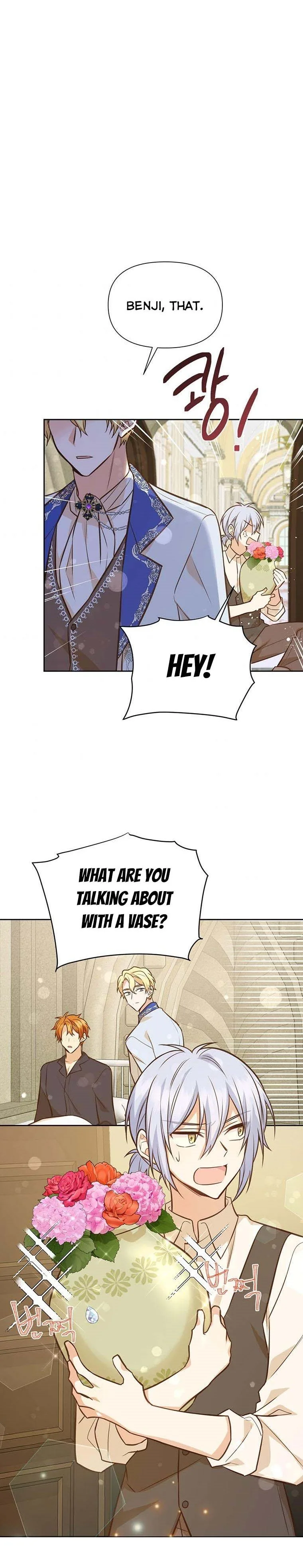 You’re just a supporting character, so love me! Chapter 54 page 15