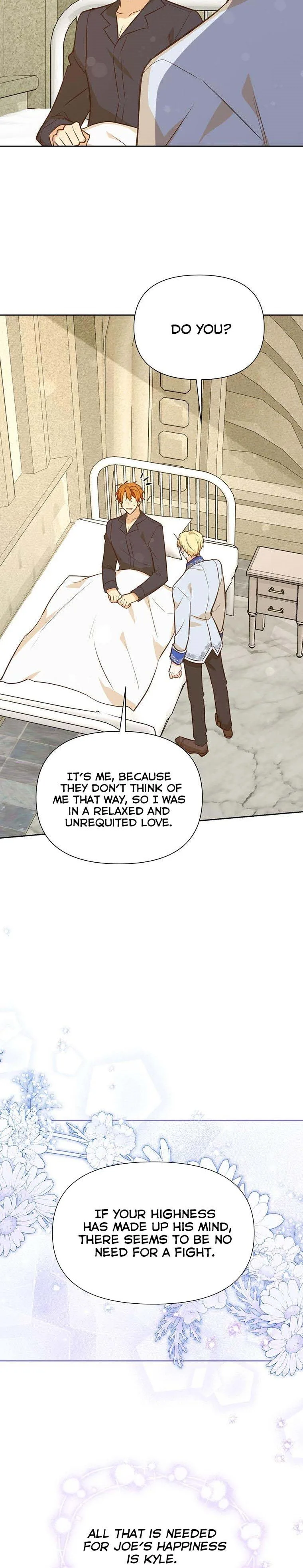 You’re just a supporting character, so love me! Chapter 54 page 13