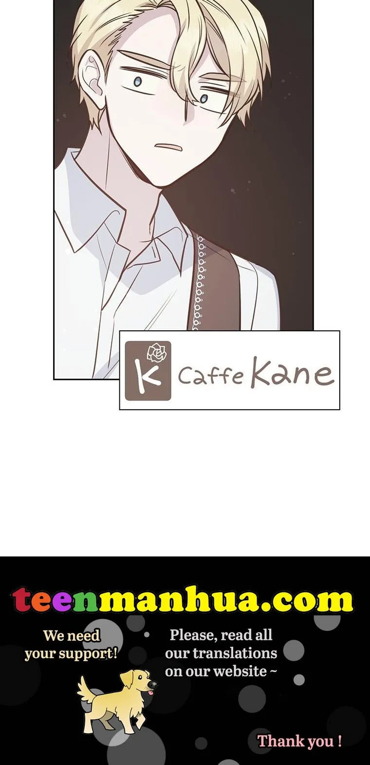 You’re just a supporting character, so love me! Chapter 54 page 35