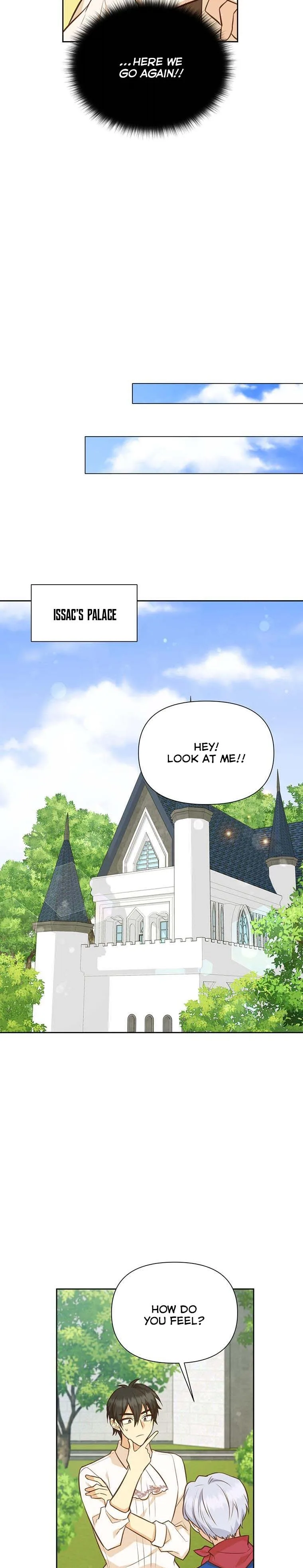 You’re just a supporting character, so love me! Chapter 59 page 10