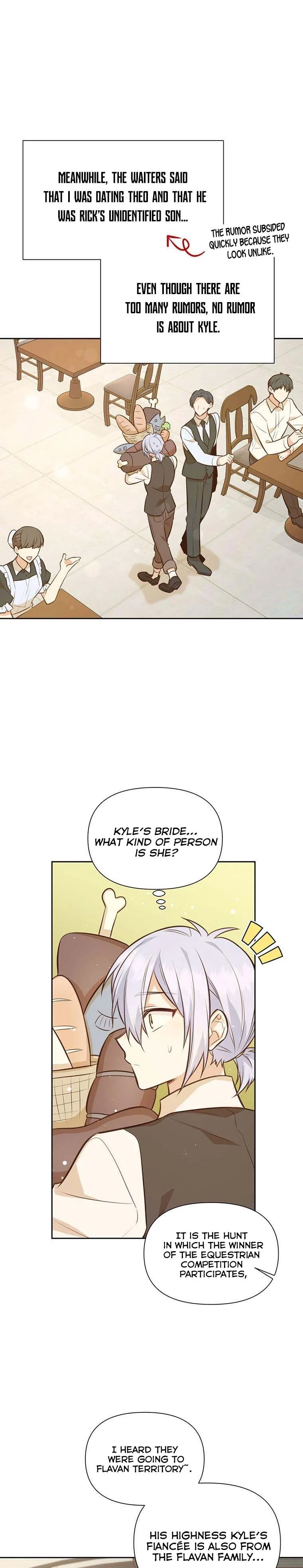 You’re just a supporting character, so love me! Chapter 59 page 3