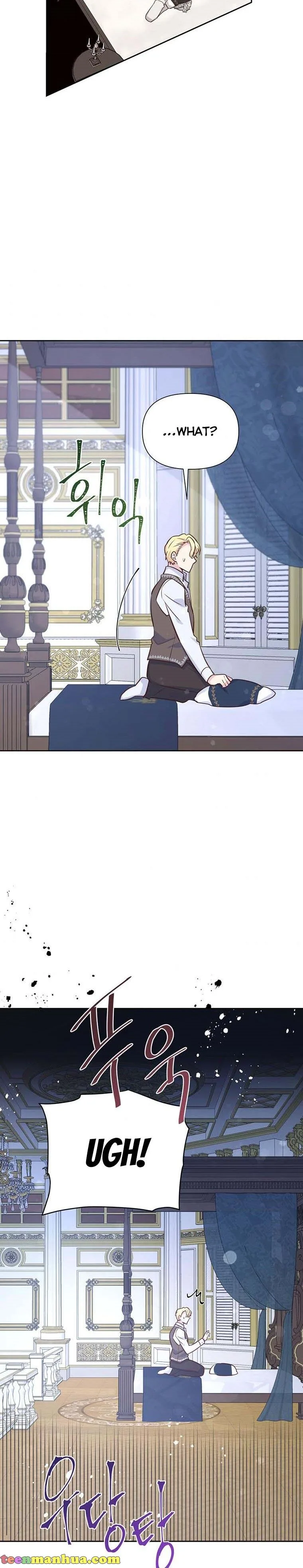 You’re just a supporting character, so love me! Chapter 54 page 29