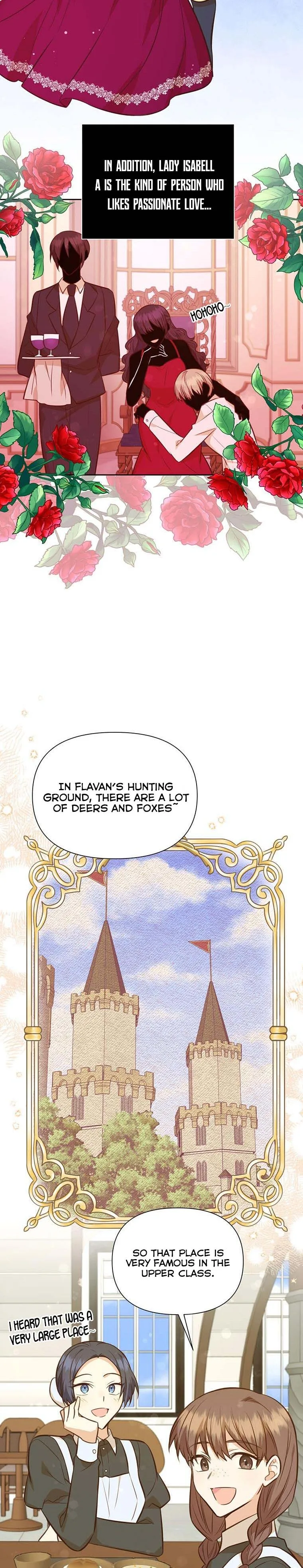 You’re just a supporting character, so love me! Chapter 59 page 7