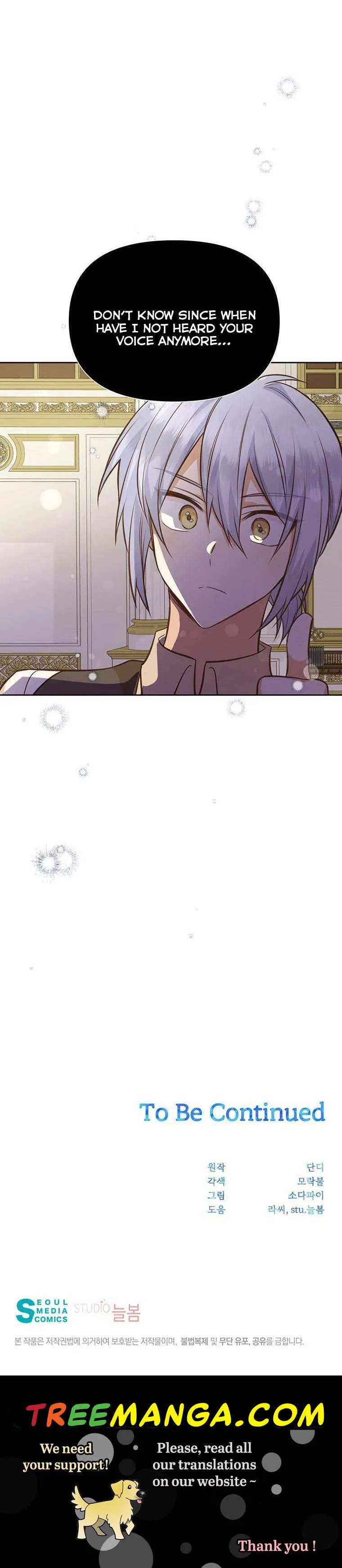 You’re just a supporting character, so love me! Chapter 59 page 29