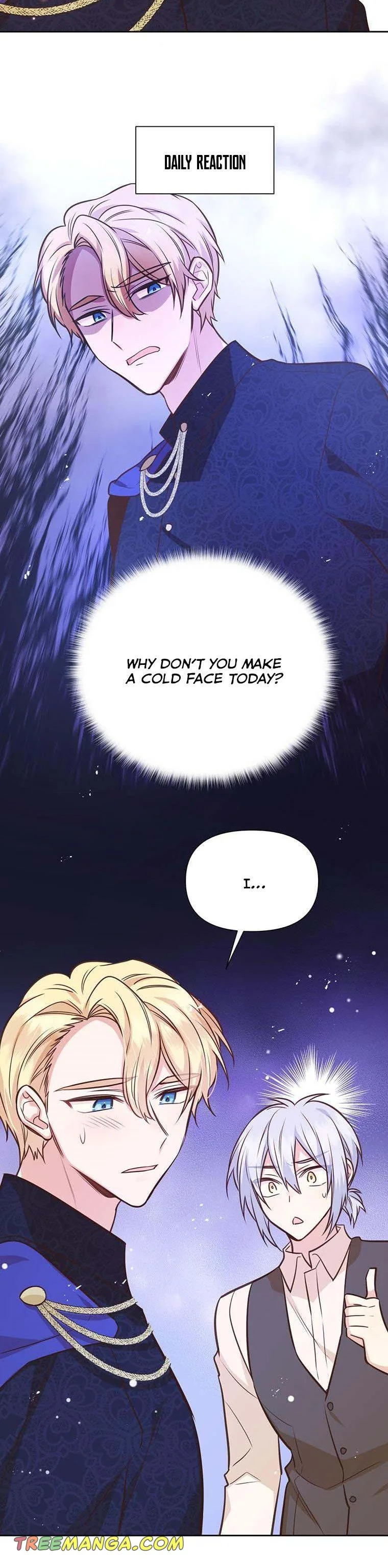 You’re just a supporting character, so love me! Chapter 59 page 28
