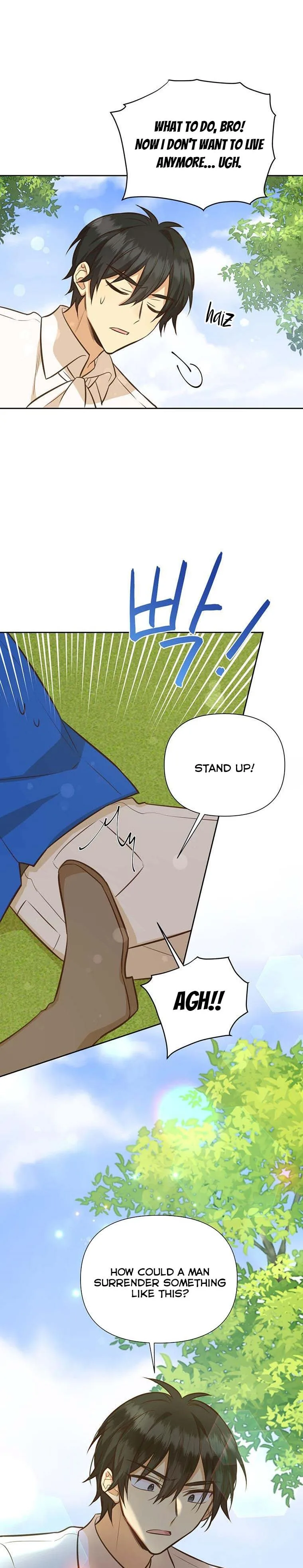 You’re just a supporting character, so love me! Chapter 59 page 19