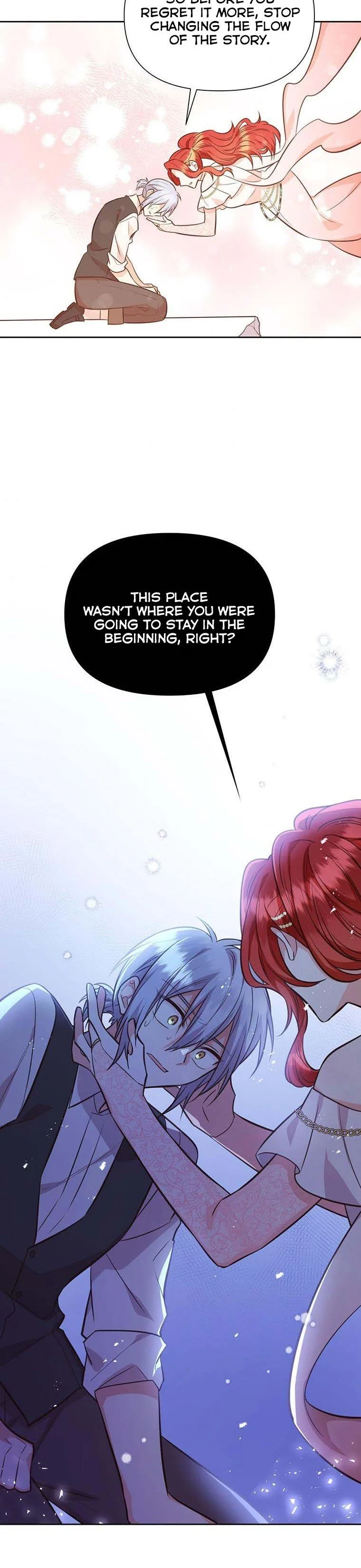 You’re just a supporting character, so love me! Chapter 58 page 17