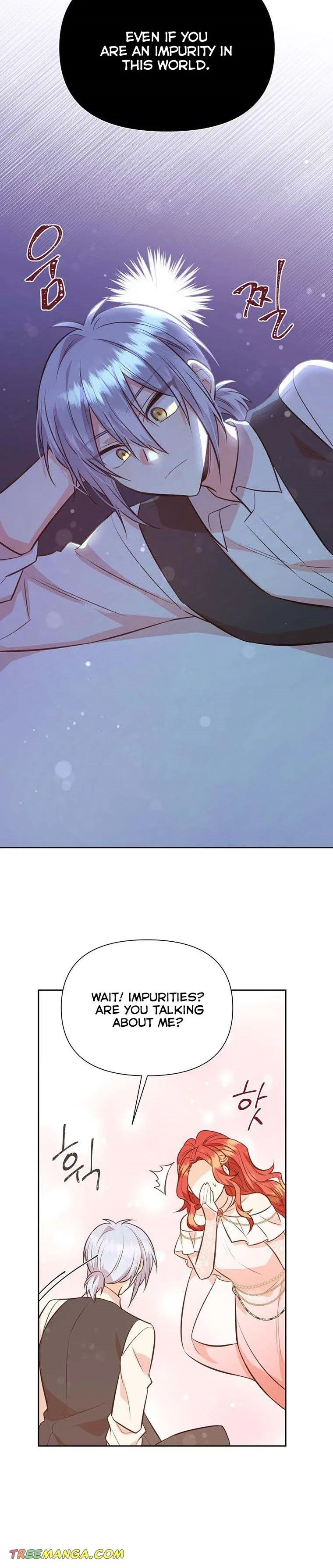 You’re just a supporting character, so love me! Chapter 58 page 7