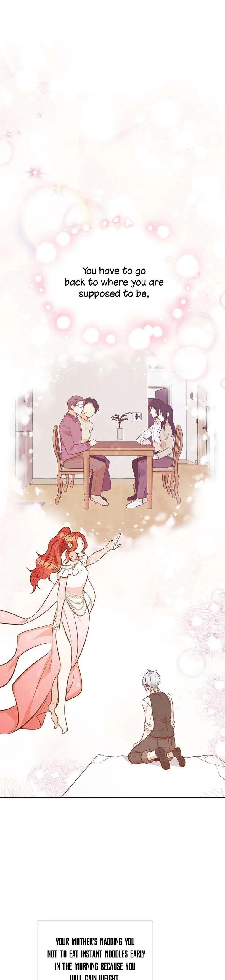 You’re just a supporting character, so love me! Chapter 58 page 19