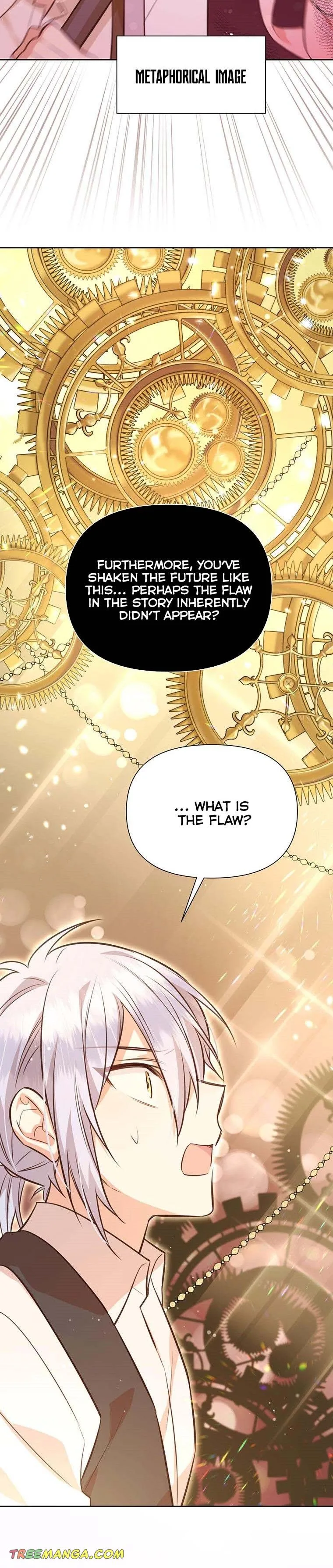 You’re just a supporting character, so love me! Chapter 58 page 9