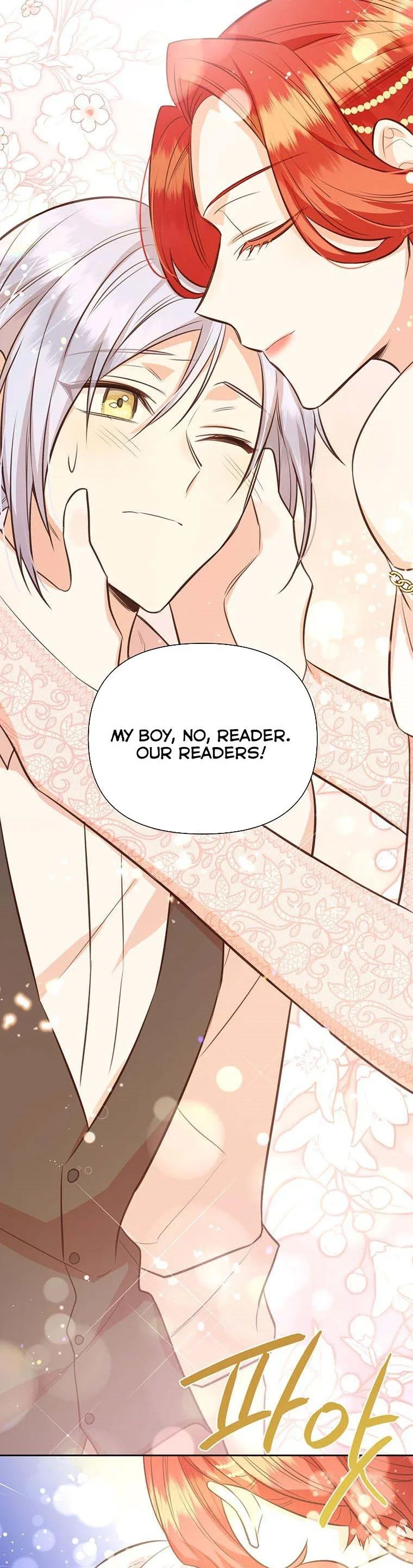 You’re just a supporting character, so love me! Chapter 58 page 29