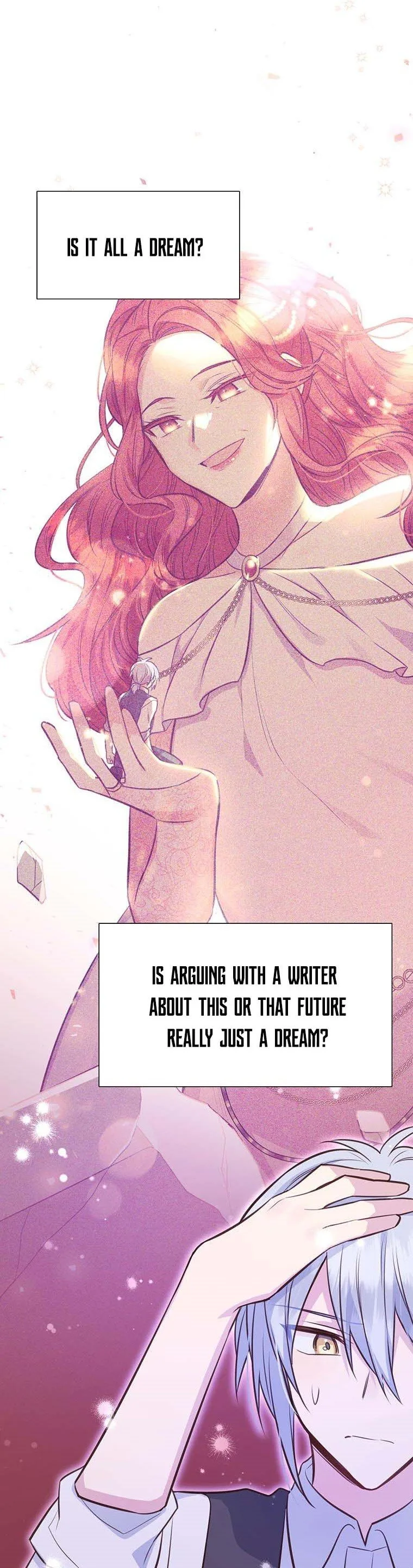 You’re just a supporting character, so love me! Chapter 58 page 32