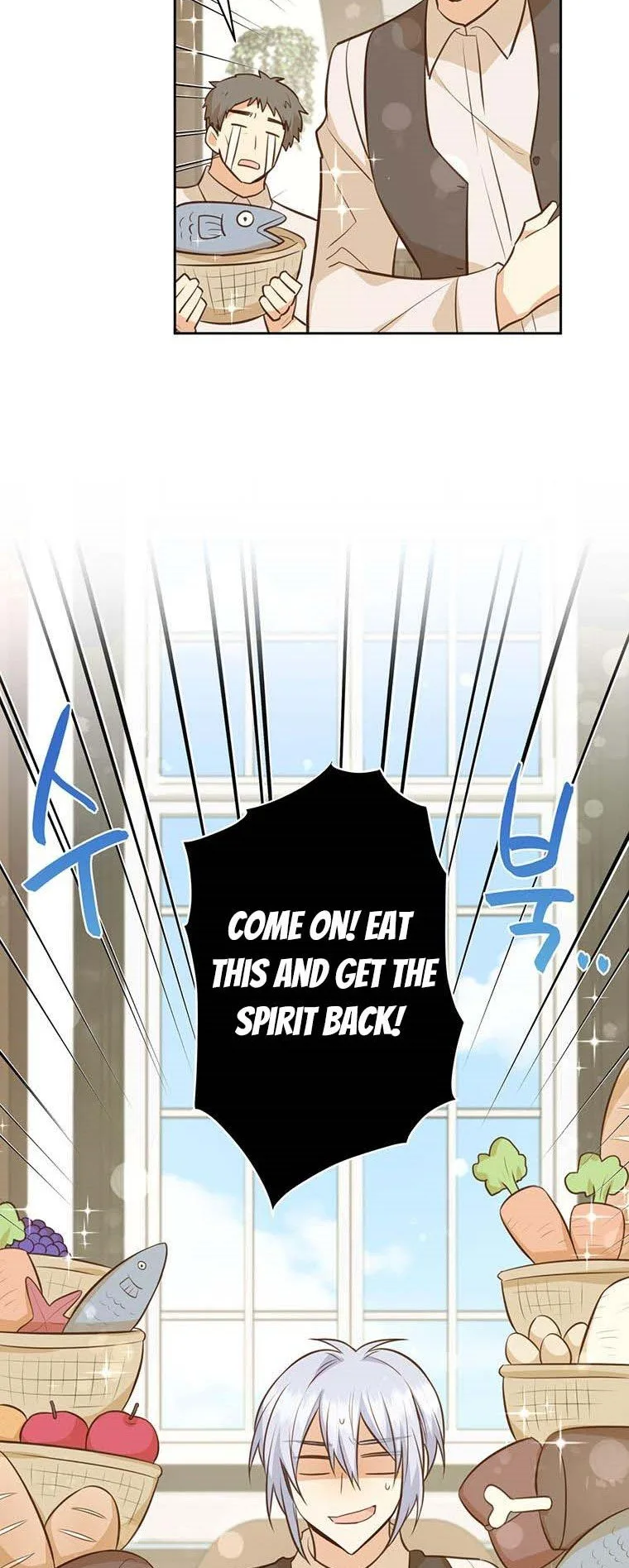 You’re just a supporting character, so love me! Chapter 58 page 37
