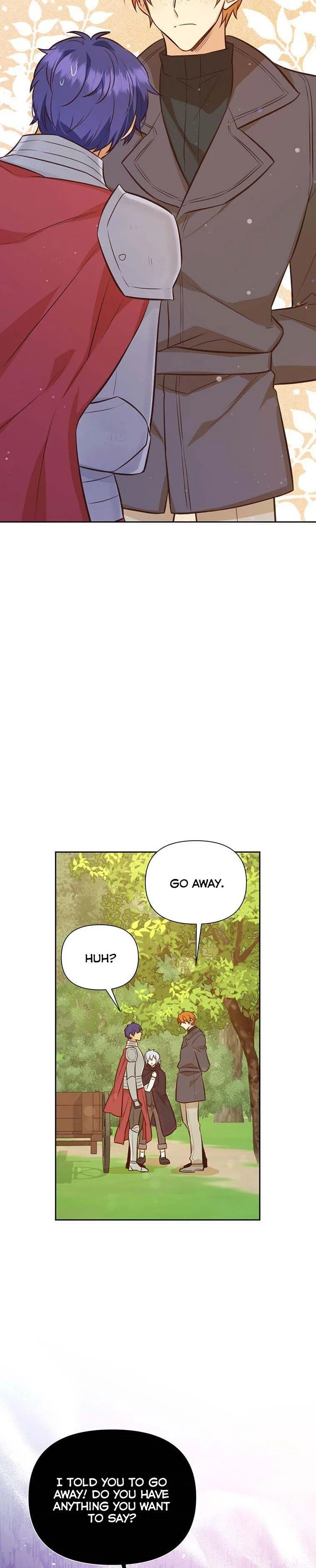You’re just a supporting character, so love me! Chapter 60.5 page 3