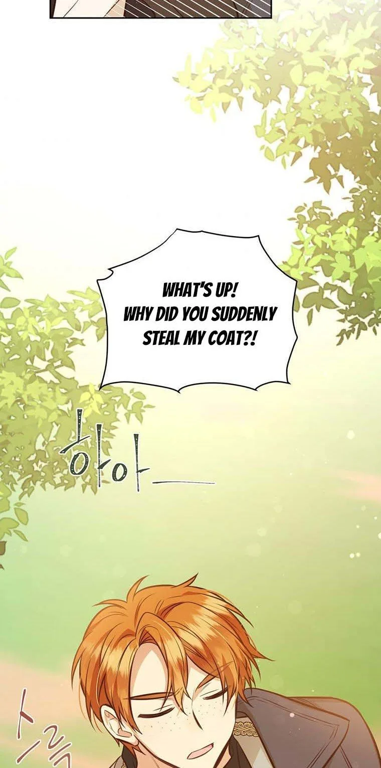 You’re just a supporting character, so love me! Chapter 60.5 page 6