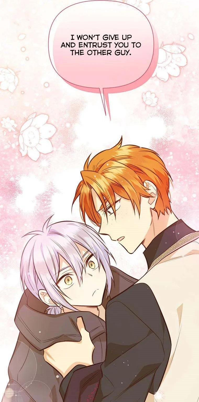 You’re just a supporting character, so love me! Chapter 60.5 page 9