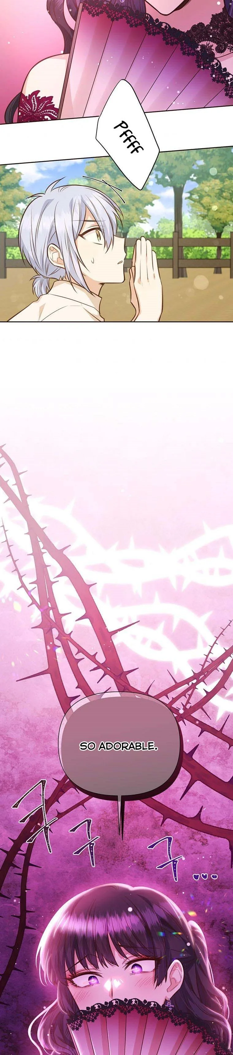 You’re just a supporting character, so love me! Chapter 61 page 33