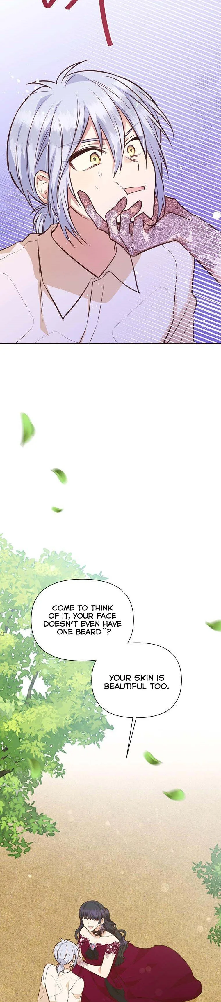You’re just a supporting character, so love me! Chapter 61 page 28