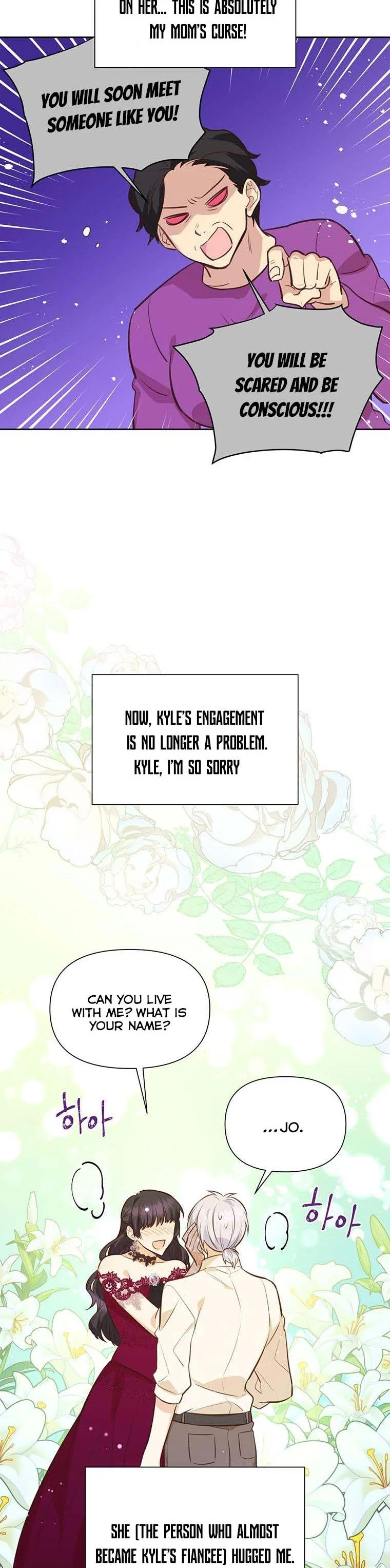 You’re just a supporting character, so love me! Chapter 62 page 6
