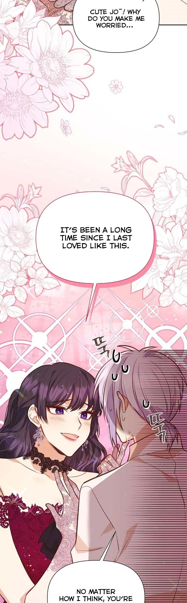 You’re just a supporting character, so love me! Chapter 62 page 31