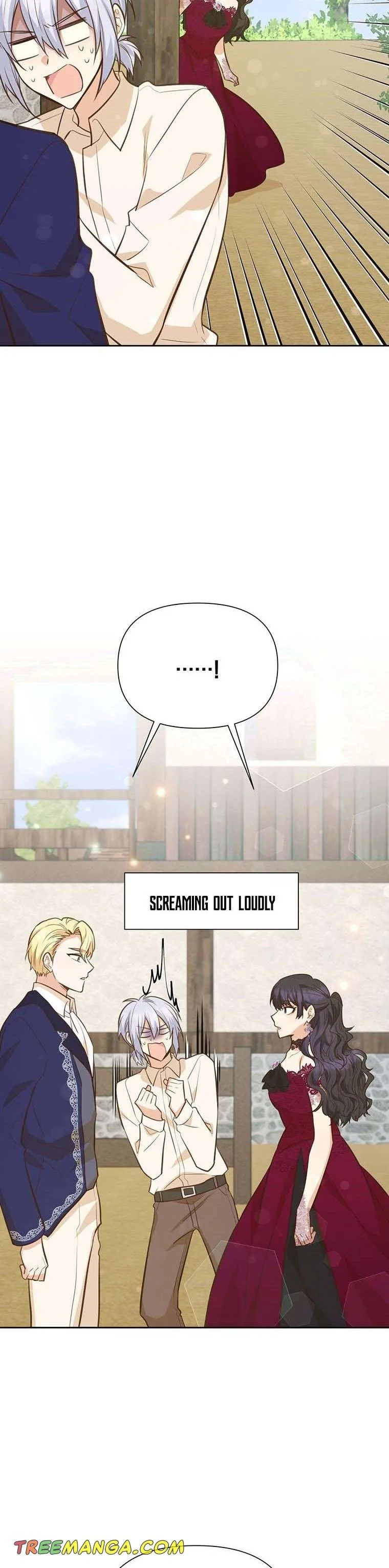 You’re just a supporting character, so love me! Chapter 62 page 16