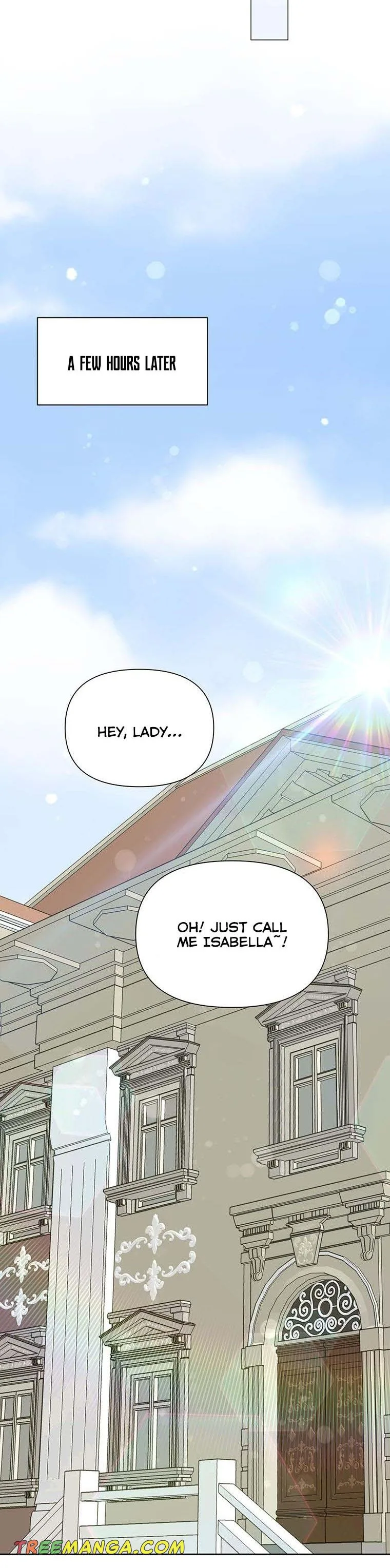 You’re just a supporting character, so love me! Chapter 62 page 27