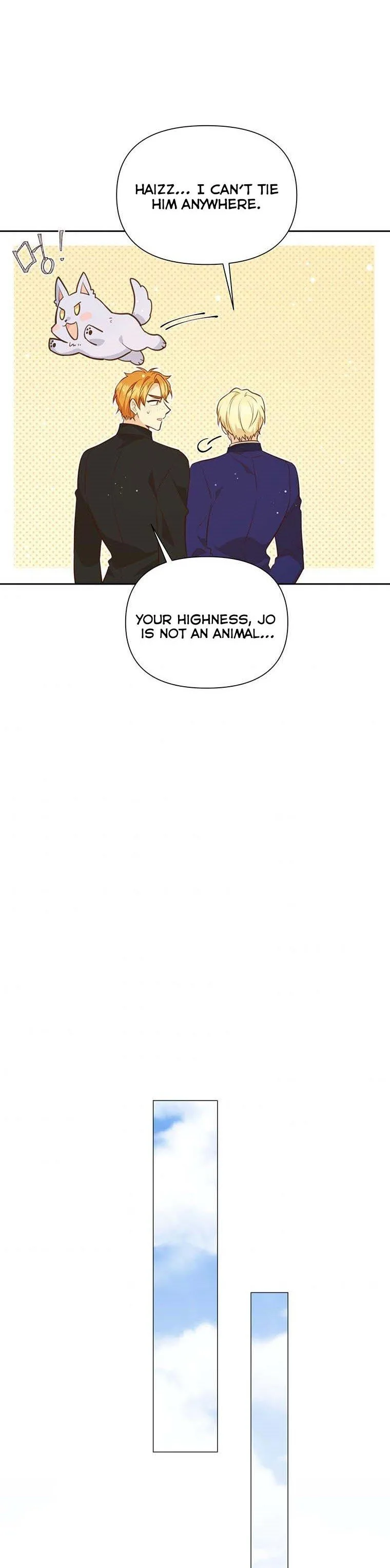 You’re just a supporting character, so love me! Chapter 62 page 26