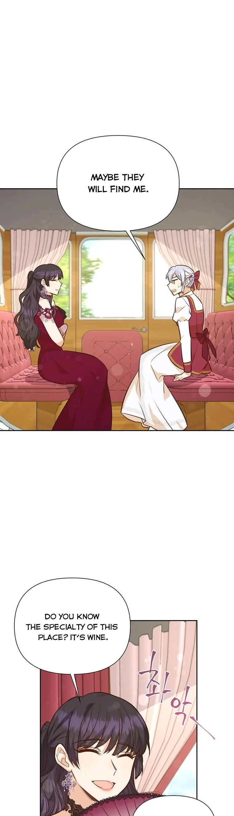 You’re just a supporting character, so love me! Chapter 63 page 12