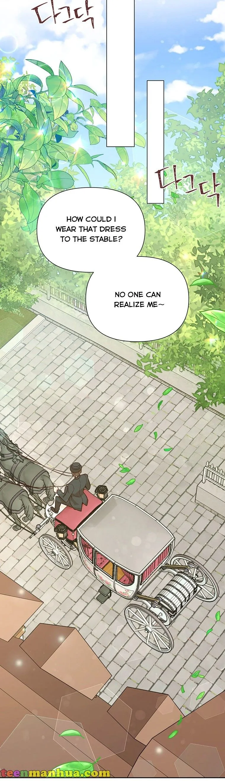 You’re just a supporting character, so love me! Chapter 63 page 11