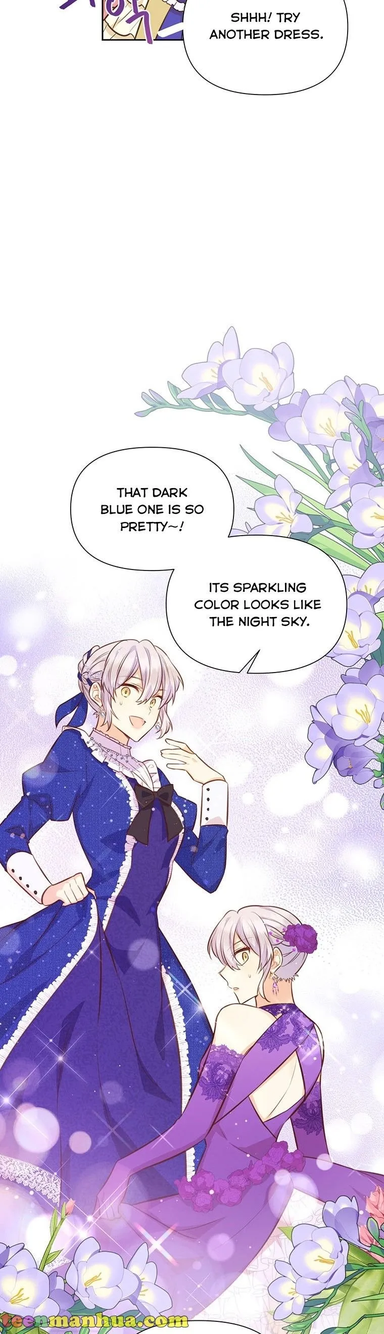 You’re just a supporting character, so love me! Chapter 63 page 6