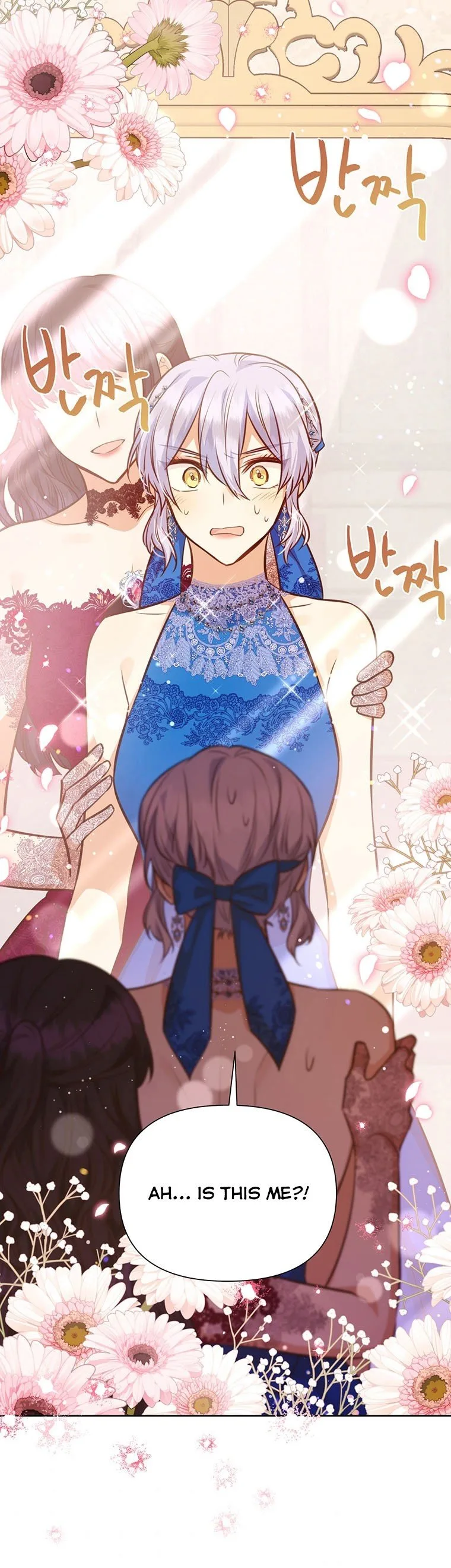You’re just a supporting character, so love me! Chapter 63 page 4